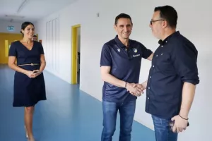 Χιμένεθ... για ΟΛΑ: "Δουλειά, αφοσίωση, νίκη/ Η 2η θέση για μένα δεν είναι προτεραιότητα"