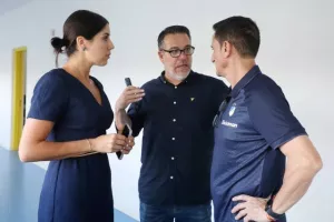 Χιμένεθ... για ΟΛΑ: "Δουλειά, αφοσίωση, νίκη/ Η 2η θέση για μένα δεν είναι προτεραιότητα"