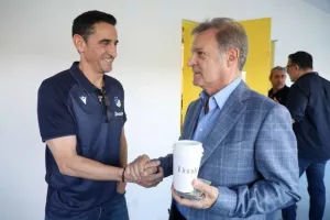 Χιμένεθ... για ΟΛΑ: "Δουλειά, αφοσίωση, νίκη/ Η 2η θέση για μένα δεν είναι προτεραιότητα"