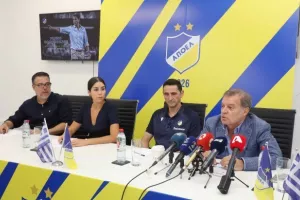 Χιμένεθ... για ΟΛΑ: "Δουλειά, αφοσίωση, νίκη/ Η 2η θέση για μένα δεν είναι προτεραιότητα"