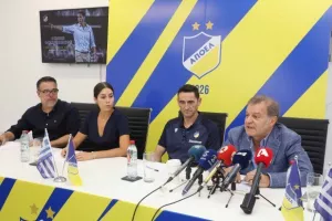 Χιμένεθ... για ΟΛΑ: "Δουλειά, αφοσίωση, νίκη/ Η 2η θέση για μένα δεν είναι προτεραιότητα"