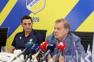 Χιμένεθ... για ΟΛΑ: "Δουλειά, αφοσίωση, νίκη/ Η 2η θέση για μένα δεν είναι προτεραιότητα"