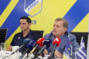 Χιμένεθ... για ΟΛΑ: "Δουλειά, αφοσίωση, νίκη/ Η 2η θέση για μένα δεν είναι προτεραιότητα"