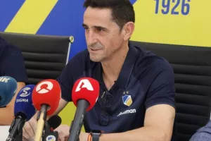 Χιμένεθ... για ΟΛΑ: "Δουλειά, αφοσίωση, νίκη/ Η 2η θέση για μένα δεν είναι προτεραιότητα"