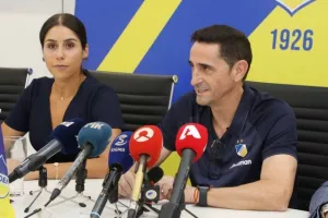 Χιμένεθ... για ΟΛΑ: "Δουλειά, αφοσίωση, νίκη/ Η 2η θέση για μένα δεν είναι προτεραιότητα"