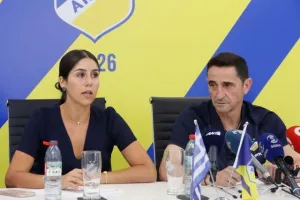 Χιμένεθ... για ΟΛΑ: "Δουλειά, αφοσίωση, νίκη/ Η 2η θέση για μένα δεν είναι προτεραιότητα"