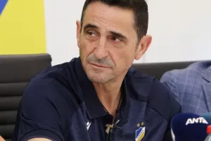 Χιμένεθ... για ΟΛΑ: "Δουλειά, αφοσίωση, νίκη/ Η 2η θέση για μένα δεν είναι προτεραιότητα"