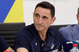 Χιμένεθ... για ΟΛΑ: "Δουλειά, αφοσίωση, νίκη/ Η 2η θέση για μένα δεν είναι προτεραιότητα"