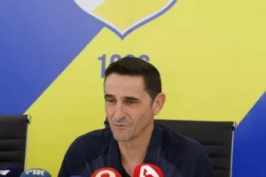 Χιμένεθ... για ΟΛΑ: "Δουλειά, αφοσίωση, νίκη/ Η 2η θέση για μένα δεν είναι προτεραιότητα"