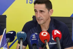 Χιμένεθ... για ΟΛΑ: "Δουλειά, αφοσίωση, νίκη/ Η 2η θέση για μένα δεν είναι προτεραιότητα"