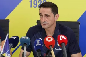 Χιμένεθ... για ΟΛΑ: "Δουλειά, αφοσίωση, νίκη/ Η 2η θέση για μένα δεν είναι προτεραιότητα"