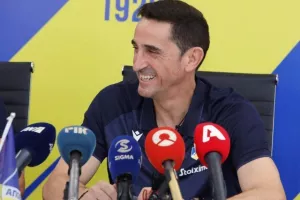 Χιμένεθ... για ΟΛΑ: "Δουλειά, αφοσίωση, νίκη/ Η 2η θέση για μένα δεν είναι προτεραιότητα"