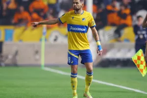 ΑΠΟΕΛ-Borac: Είχε τις τελικές, δεν είχε το γκολ και το... πλήρωσε (Φώτος)