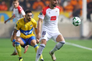 ΑΠΟΕΛ-Borac: Είχε τις τελικές, δεν είχε το γκολ και το... πλήρωσε (Φώτος)