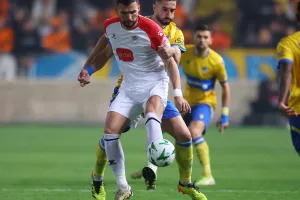 ΑΠΟΕΛ-Borac: Είχε τις τελικές, δεν είχε το γκολ και το... πλήρωσε (Φώτος)