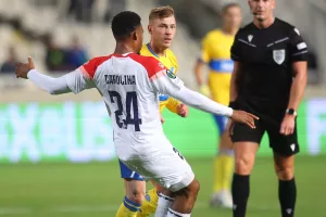 ΑΠΟΕΛ-Borac: Είχε τις τελικές, δεν είχε το γκολ και το... πλήρωσε (Φώτος)