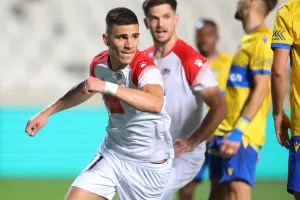 ΑΠΟΕΛ-Borac: Είχε τις τελικές, δεν είχε το γκολ και το... πλήρωσε (Φώτος)