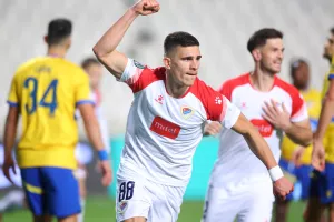 ΑΠΟΕΛ-Borac: Είχε τις τελικές, δεν είχε το γκολ και το... πλήρωσε (Φώτος)