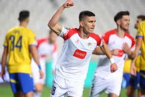 ΑΠΟΕΛ-Borac: Είχε τις τελικές, δεν είχε το γκολ και το... πλήρωσε (Φώτος)