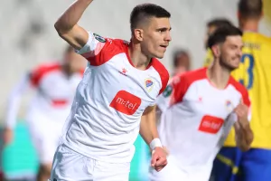 ΑΠΟΕΛ-Borac: Είχε τις τελικές, δεν είχε το γκολ και το... πλήρωσε (Φώτος)