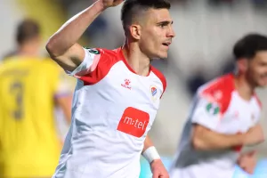 ΑΠΟΕΛ-Borac: Είχε τις τελικές, δεν είχε το γκολ και το... πλήρωσε (Φώτος)