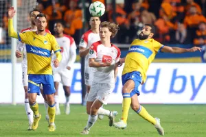 ΑΠΟΕΛ-Borac: Είχε τις τελικές, δεν είχε το γκολ και το... πλήρωσε (Φώτος)