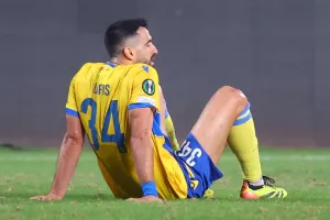 ΑΠΟΕΛ-Borac: Είχε τις τελικές, δεν είχε το γκολ και το... πλήρωσε (Φώτος)