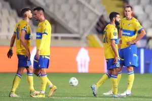ΑΠΟΕΛ-Borac: Είχε τις τελικές, δεν είχε το γκολ και το... πλήρωσε (Φώτος)