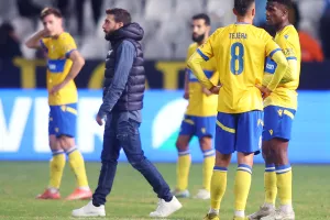 ΑΠΟΕΛ-Borac: Είχε τις τελικές, δεν είχε το γκολ και το... πλήρωσε (Φώτος)
