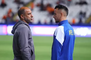 Οκκάς με Τεχέρα