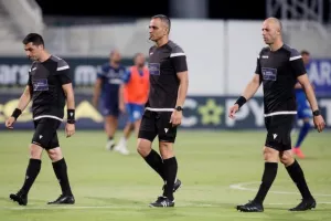 ΑΕΚ - Ανόρθωση: Πρώτη εντός έδρας νίκη και τρίτη σερί! (Φώτος)