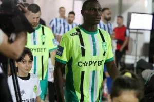 ΑΕΚ - Ανόρθωση: Πρώτη εντός έδρας νίκη και τρίτη σερί! (Φώτος)