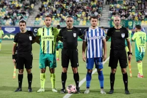 ΑΕΚ - Ανόρθωση: Πρώτη εντός έδρας νίκη και τρίτη σερί! (Φώτος)