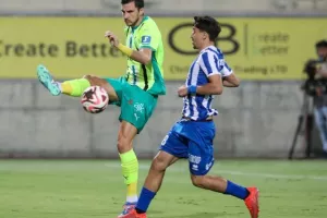 ΑΕΚ - Ανόρθωση: Πρώτη εντός έδρας νίκη και τρίτη σερί! (Φώτος)