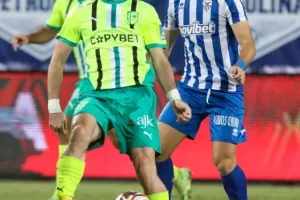 ΑΕΚ - Ανόρθωση: Πρώτη εντός έδρας νίκη και τρίτη σερί! (Φώτος)