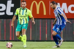 ΑΕΚ - Ανόρθωση: Πρώτη εντός έδρας νίκη και τρίτη σερί! (Φώτος)