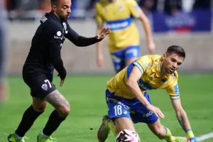 ΑΠΟΕΛ-Ανόρθωση: Γαλαζοκίτρινο… το ντέρμπι με Λαϊφη και Ντράζιτς! (φώτος)