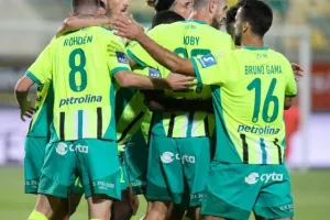 ΑΕΚ - Ανόρθωση: Πρώτη εντός έδρας νίκη και τρίτη σερί! (Φώτος)