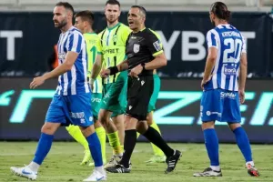 ΑΕΚ - Ανόρθωση: Πρώτη εντός έδρας νίκη και τρίτη σερί! (Φώτος)