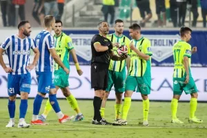 ΑΕΚ - Ανόρθωση: Πρώτη εντός έδρας νίκη και τρίτη σερί! (Φώτος)