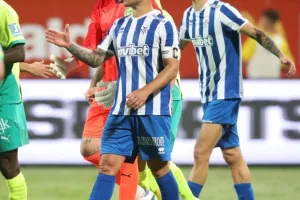 ΑΕΚ - Ανόρθωση: Πρώτη εντός έδρας νίκη και τρίτη σερί! (Φώτος)