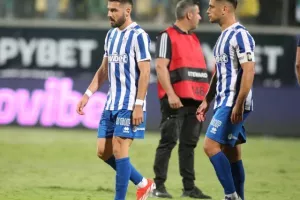 ΑΕΚ - Ανόρθωση: Πρώτη εντός έδρας νίκη και τρίτη σερί! (Φώτος)