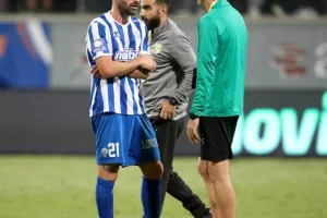 ΑΕΚ - Ανόρθωση: Πρώτη εντός έδρας νίκη και τρίτη σερί! (Φώτος)