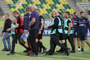 ΑΕΚ - Ανόρθωση: Πρώτη εντός έδρας νίκη και τρίτη σερί! (Φώτος)