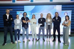 Με Κοντίδη και Μάρκου το 1ο Επιστημονικό Αθλητικό Συνέδριο του ΚΟΑ (Φώτος)