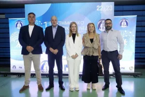 Με Κοντίδη και Μάρκου το 1ο Επιστημονικό Αθλητικό Συνέδριο του ΚΟΑ (Φώτος)