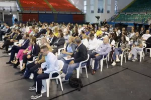 Με Κοντίδη και Μάρκου το 1ο Επιστημονικό Αθλητικό Συνέδριο του ΚΟΑ (Φώτος)