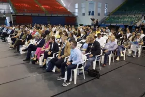 Με Κοντίδη και Μάρκου το 1ο Επιστημονικό Αθλητικό Συνέδριο του ΚΟΑ (Φώτος)