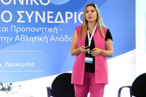 Με Κοντίδη και Μάρκου το 1ο Επιστημονικό Αθλητικό Συνέδριο του ΚΟΑ (Φώτος)