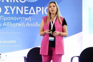 Με Κοντίδη και Μάρκου το 1ο Επιστημονικό Αθλητικό Συνέδριο του ΚΟΑ (Φώτος)